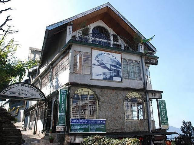 Old - Main Bellevue Heritage Hotel ดาร์จีลิง ภายนอก รูปภาพ
